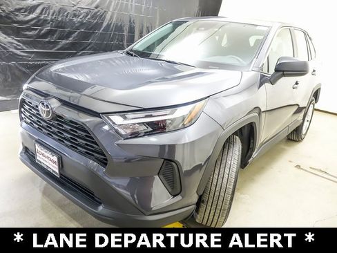 Certified 2024 Toyota RAV4 LE image 4