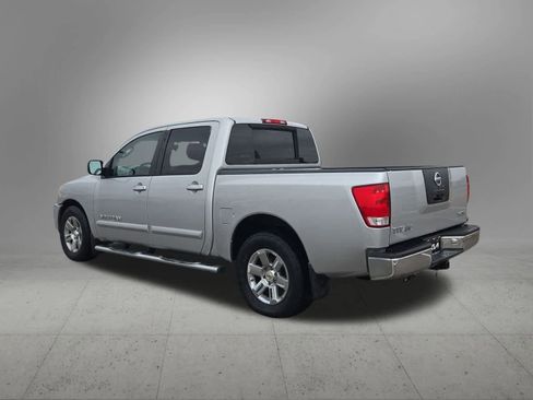 Used 2007 Nissan Titan SE image 4