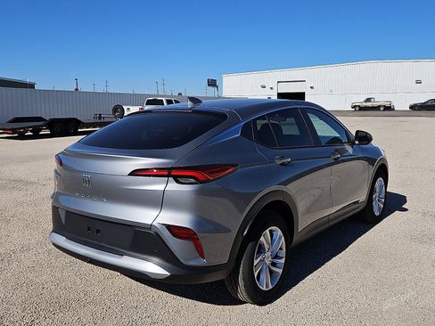 New 2026 Buick Envista Preferred w/ Convenience II Package image 5