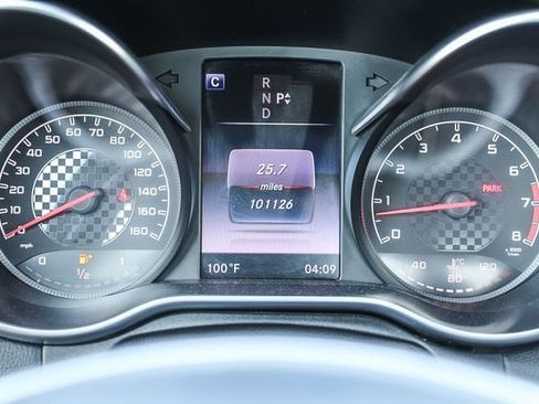 Used 2016 Mercedes-Benz C 450 AMG image 26
