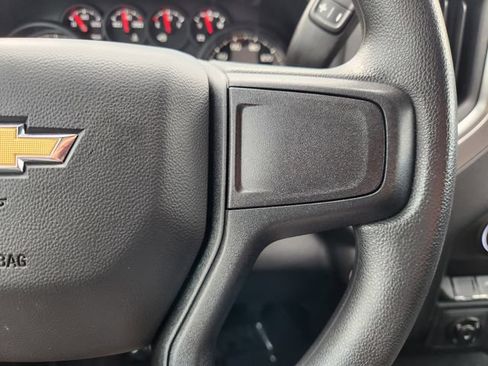 Used 2024 Chevrolet Silverado 1500 Custom AWD/4WD image 31