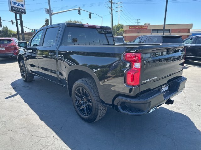 New 2026 Chevrolet Silverado 1500 RST AWD/4WD image 5