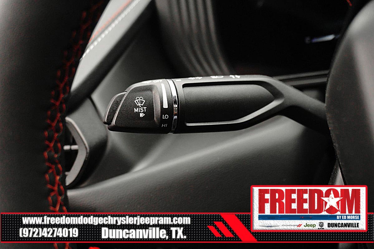 New 2026 Dodge Charger Scat Pack w/ Blacktop Package AWD/4WD image 24