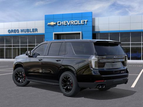 New 2026 Chevrolet Tahoe RST w/ RST Performance Edition image 3