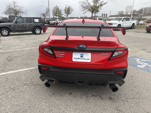 Used 2024 Subaru WRX Premium image 21