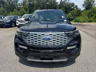 Used 2020 Ford Explorer Platinum w/ Premium Technology Package video 2