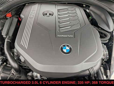 New 2026 BMW 840i xDrive image 11