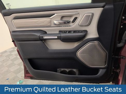 Used 2023 RAM 1500 Limited AWD/4WD image 34