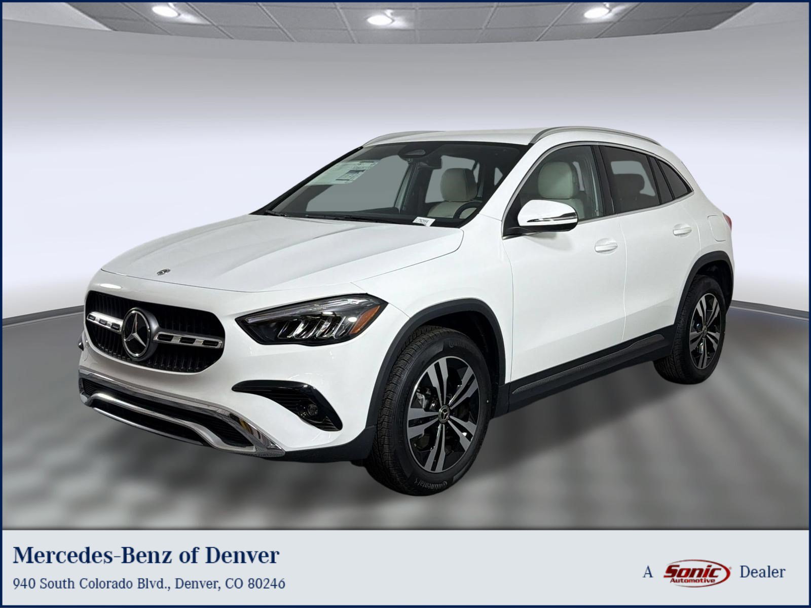 Used 2026 Mercedes-Benz GLA 250 4MATIC image 1