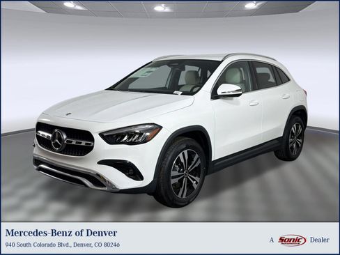 Used 2026 Mercedes-Benz GLA 250 4MATIC image 1