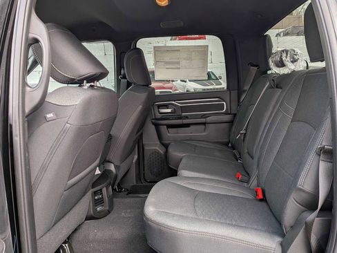 New 2026 RAM 3500 Big Horn image 10