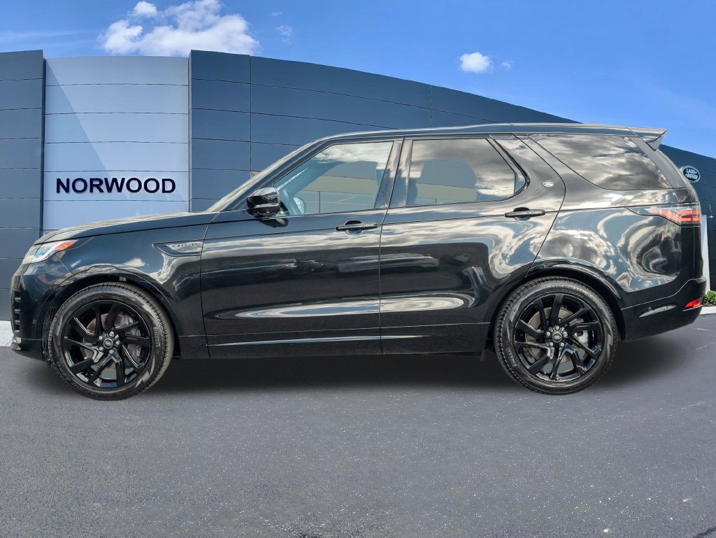 Used 2023 Land Rover Discovery S R-Dynamic AWD/4WD image 7