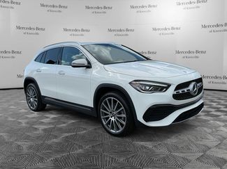 Certified 2021 Mercedes-Benz GLA 250 4MATIC video 3