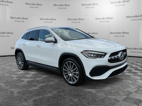 Certified 2021 Mercedes-Benz GLA 250 4MATIC image 3