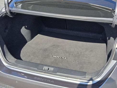 Used 2025 Nissan Sentra SV FWD image 28