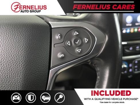 Used 2020 Chevrolet Traverse LT w/ Driver Confidence II Package AWD/4WD image 28