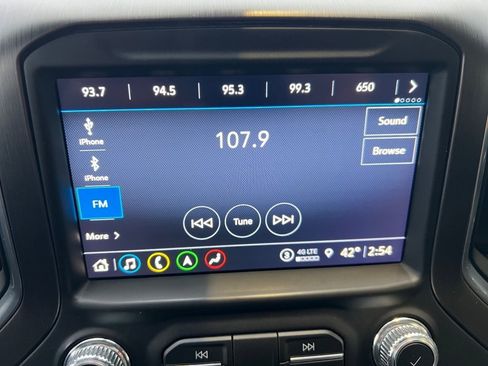 Used 2022 GMC Sierra 1500 AT4 image 33