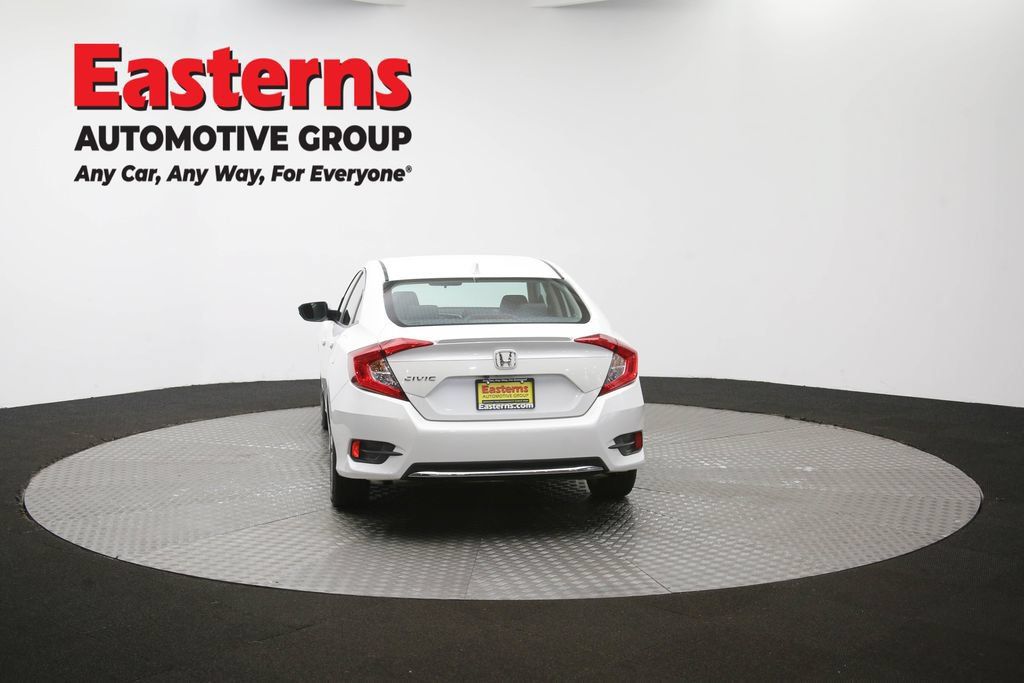 Used 2019 Honda Civic EX image 39