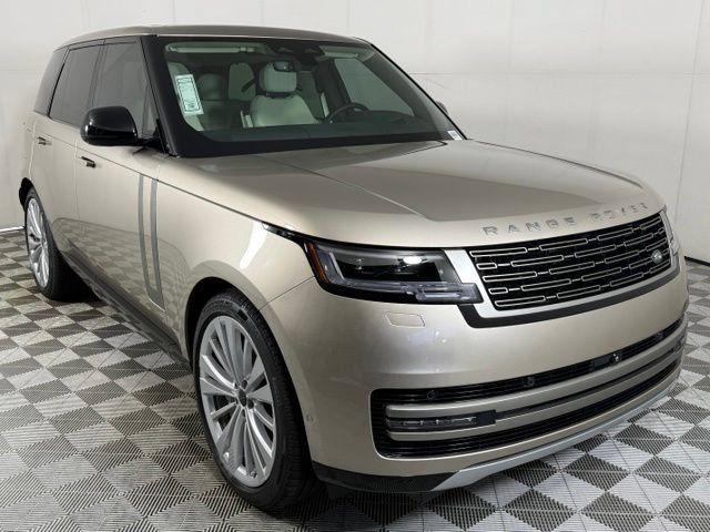 New 2026 Land Rover Range Rover SE AWD/4WD image 10