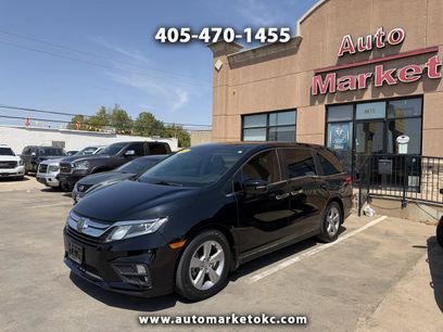 Used 2020 Honda Odyssey EX-L