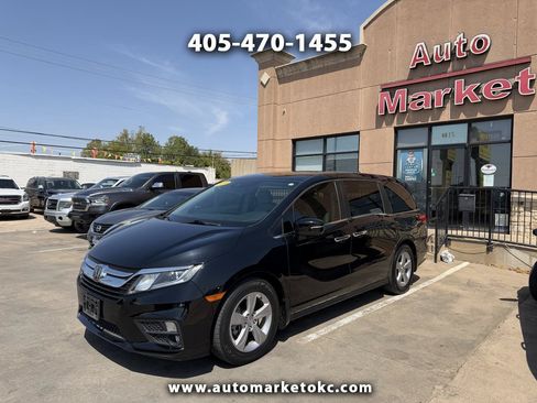 Used 2020 Honda Odyssey EX-L image 1