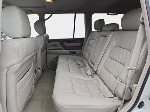 Used 2006 Lexus LX 470 4WD image 18