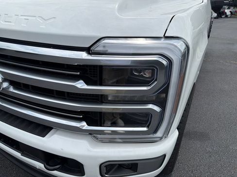 New 2026 Ford F250 Platinum w/ Platinum Plus Package AWD/4WD image 27
