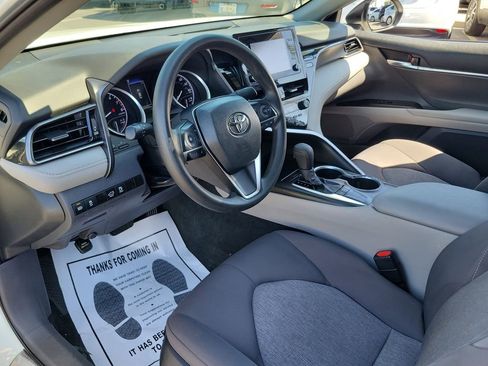 Used 2023 Toyota Camry LE w/ Convenience Package image 16