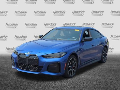 Used 2023 BMW i4 eDrive40 w/ M Sport Package RWD image 6