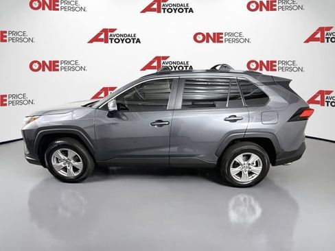 Certified 2025 Toyota RAV4 XLE AWD/4WD image 5