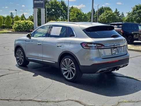 Certified 2023 Lincoln Nautilus Reserve w/ Equipment Group 202A AWD/4WD image 3
