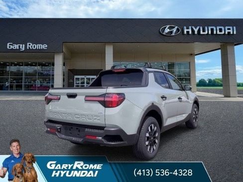 New 2026 Hyundai Santa Cruz SEL AWD/4WD image 8