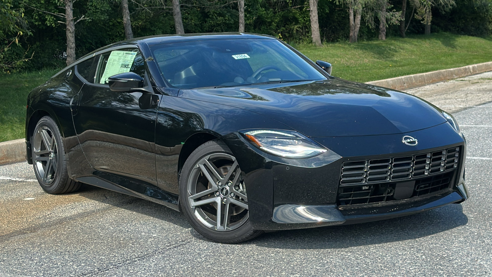 New 2026 Nissan Z Sport w/ Floor Mat Package RWD image 1