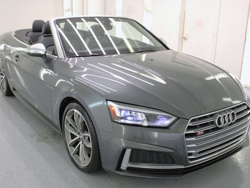 Used 2018 Audi S5 Prestige w/ Luxury Package image 12