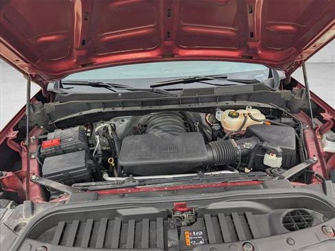 Used 2022 Chevrolet Silverado 1500 Custom Trail Boss w/ Safety Confidence Package AWD/4WD image 21