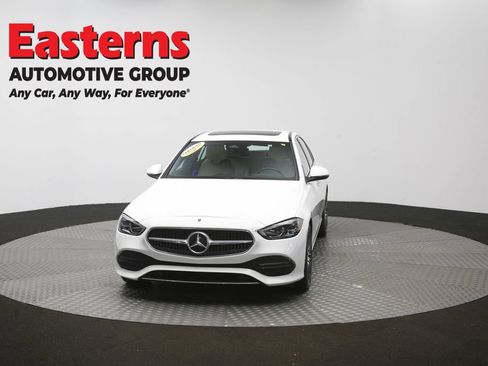 Used 2023 Mercedes-Benz C 300 4MATIC Sedan image 53