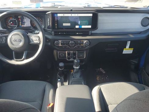 New 2025 Jeep Wrangler Sport S image 10