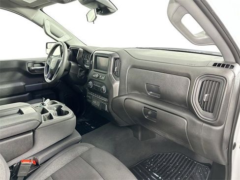 Used 2024 Chevrolet Silverado 1500 Custom w/ LPO, Dark Essentials Package image 25