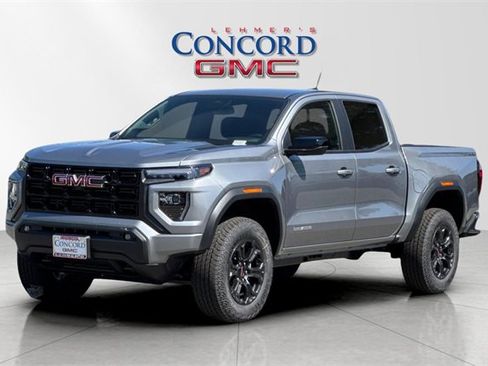 New 2025 GMC Canyon Elevation w/ Convenience Package image 8