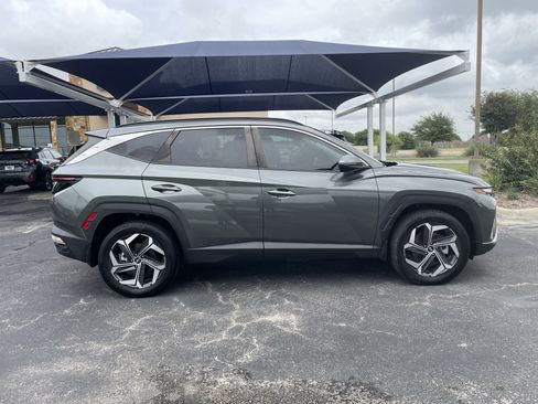 Used 2023 Hyundai Tucson SEL w/ Convenience Package AWD/4WD image 8