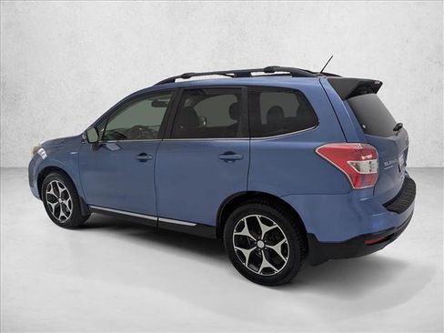 Used 2015 Subaru Forester 2.0XT Touring w/ Popular Package #2 AWD/4WD image 8