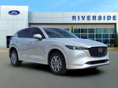 Used 2025 MAZDA CX-5 AWD 2.5 S w/ Preferred Package