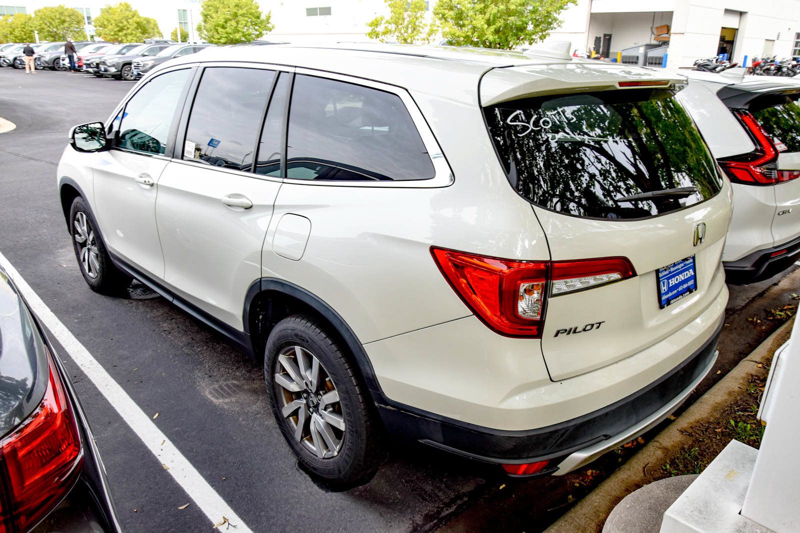 Used 2019 Honda Pilot EX-L image 18