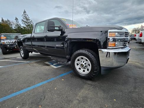 Used 2017 Chevrolet Silverado 3500 W/T image 9