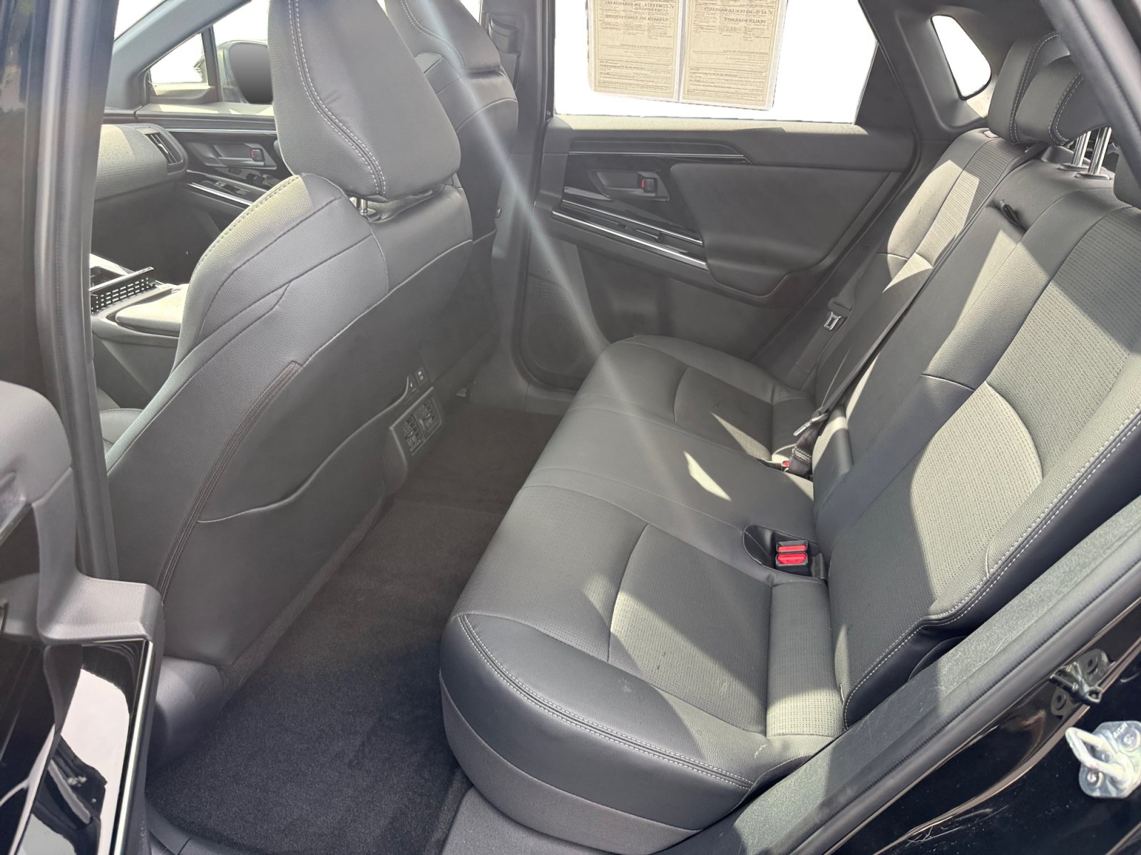Used 2023 Subaru Solterra AWD image 16