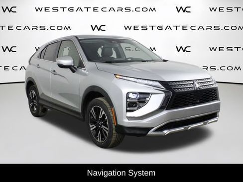 Used 2025 Mitsubishi Eclipse Cross SE AWD/4WD image 2