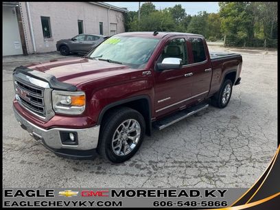Used 2014 GMC Sierra 1500 SLT w/ Suspension Package, Off-Road