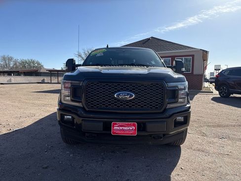 Used 2020 Ford F150 Lariat w/ Equipment Group 502A Luxury AWD/4WD image 2
