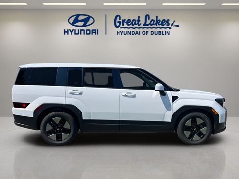 Certified 2026 Hyundai Santa Fe SE FWD image 6