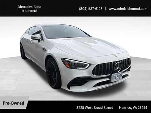 Used 2022 Mercedes-Benz AMG GT 53 image 3